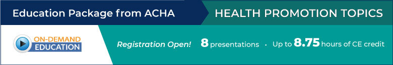 Health Promotion Education Package 2022